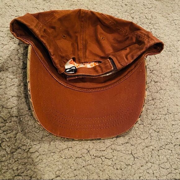 Duck Dynasty Camo Cap Adjustable Back Strap - Picture 3 of 5